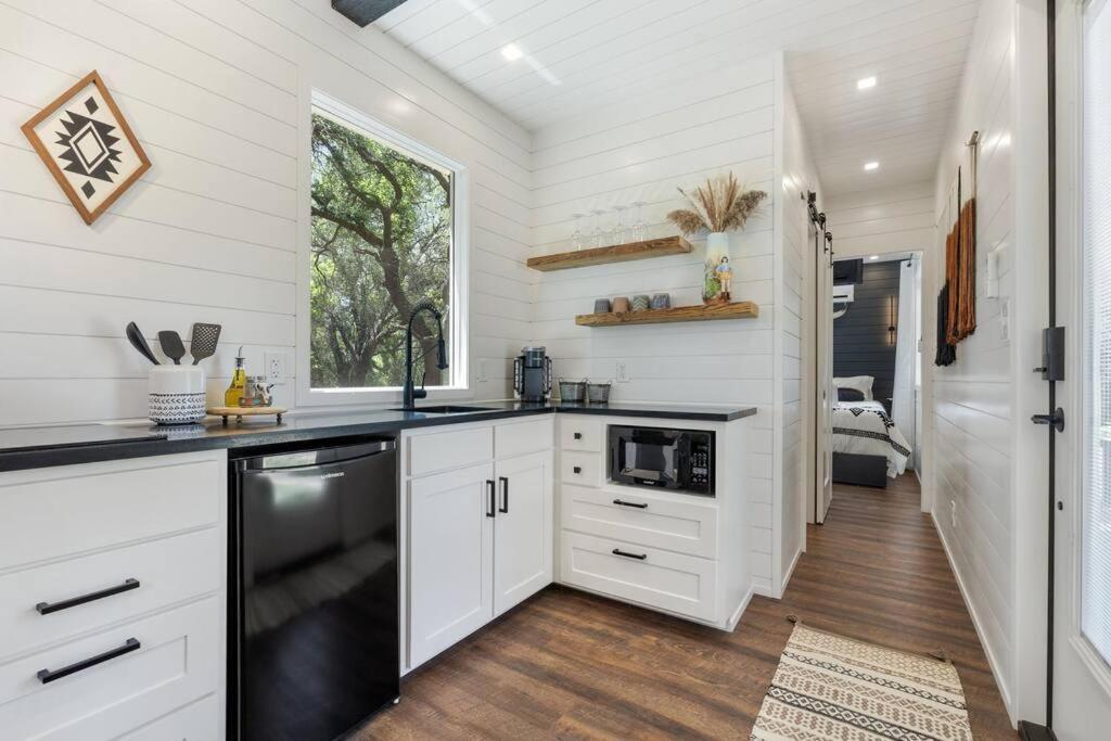 The Lonely Bull Luxury Container Home On 5 Acres Weatherford Luaran gambar