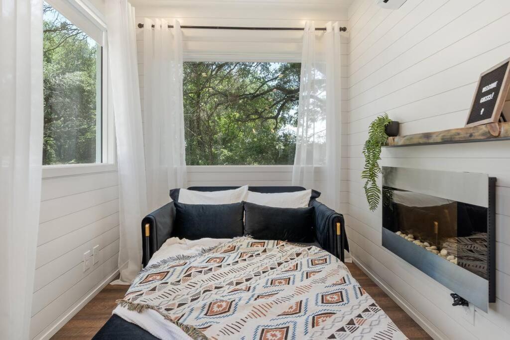 The Lonely Bull Luxury Container Home On 5 Acres Weatherford Luaran gambar