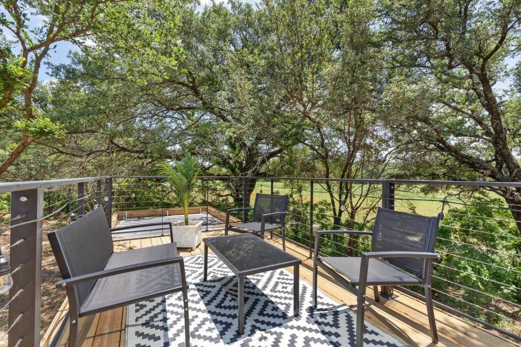 The Lonely Bull Luxury Container Home On 5 Acres Weatherford Luaran gambar