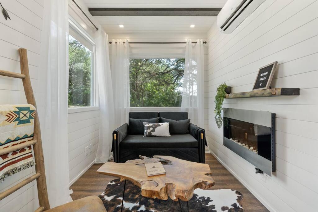 The Lonely Bull Luxury Container Home On 5 Acres Weatherford Luaran gambar