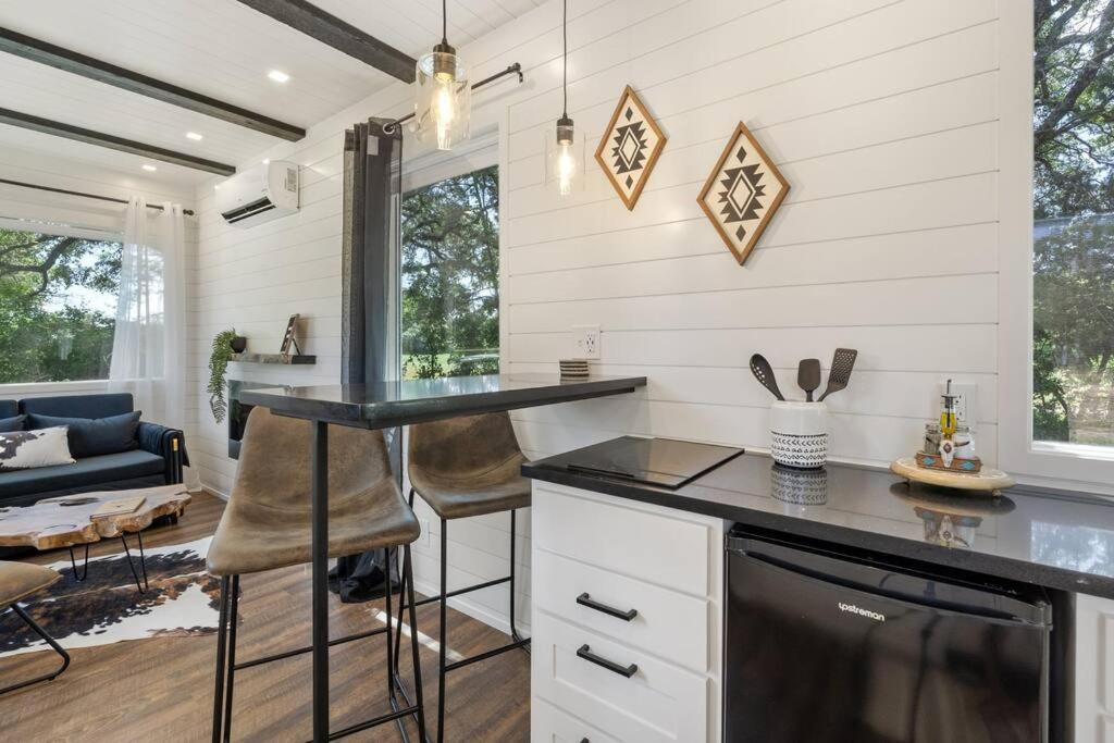 The Lonely Bull Luxury Container Home On 5 Acres Weatherford Luaran gambar