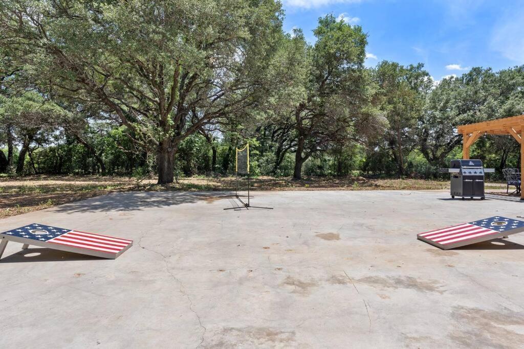 The Lonely Bull Luxury Container Home On 5 Acres Weatherford Luaran gambar