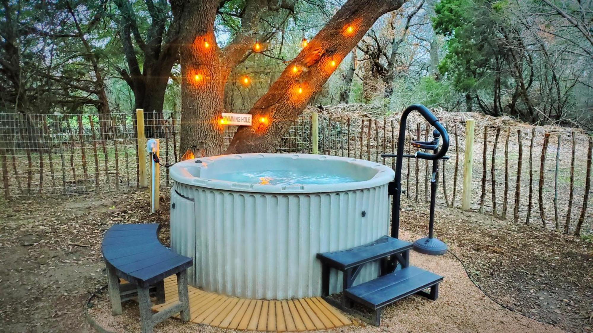 The Lonely Bull Luxury Container Home On 5 Acres Weatherford Luaran gambar
